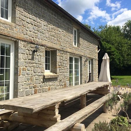 Holiday Home La Ransonniere De Bas Romagny Exteriér fotografie
