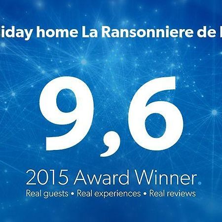 Holiday Home La Ransonniere De Bas Romagny Exteriér fotografie