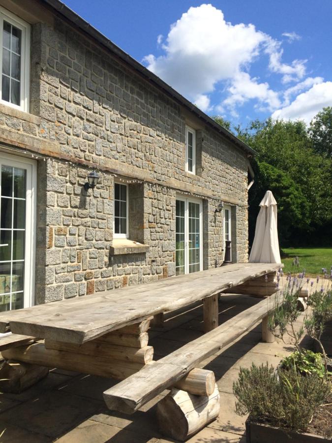 Holiday Home La Ransonniere De Bas Romagny Exteriér fotografie