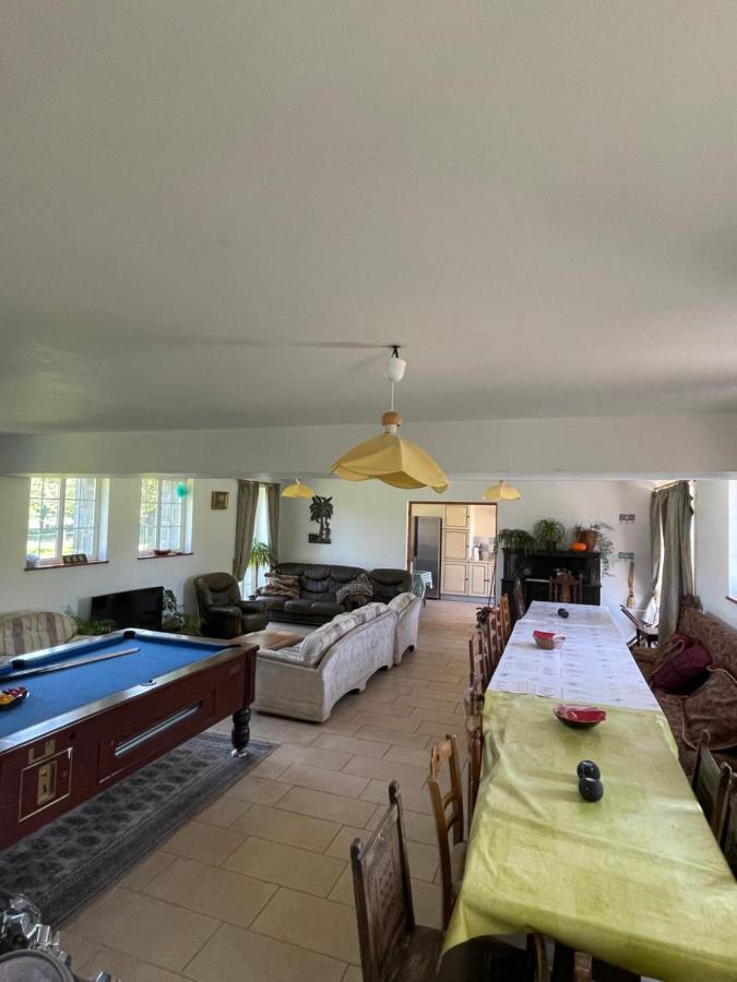 Holiday Home La Ransonniere De Bas Romagny Exteriér fotografie