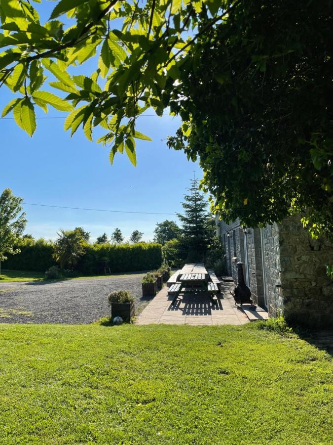 Holiday Home La Ransonniere De Bas Romagny Exteriér fotografie