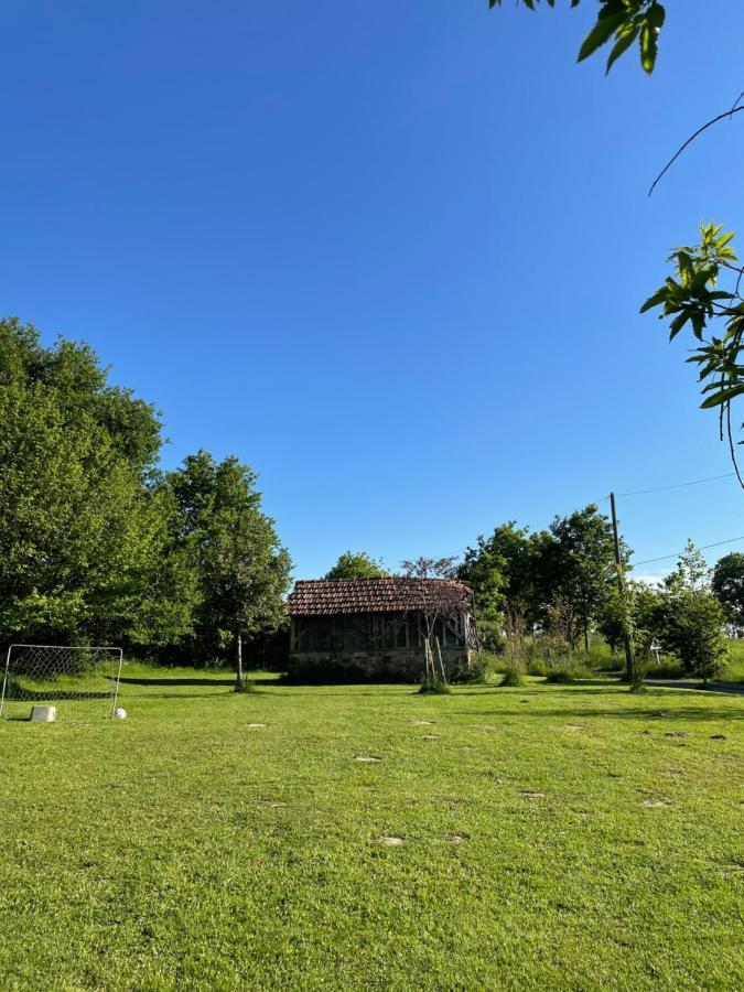 Holiday Home La Ransonniere De Bas Romagny Exteriér fotografie