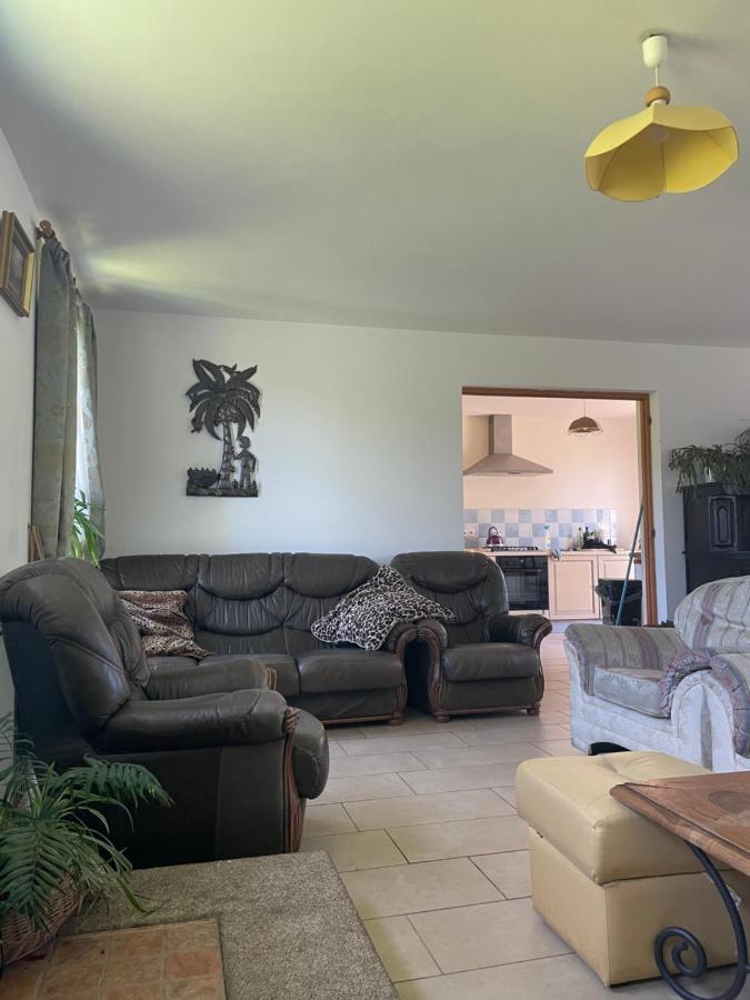 Holiday Home La Ransonniere De Bas Romagny Exteriér fotografie