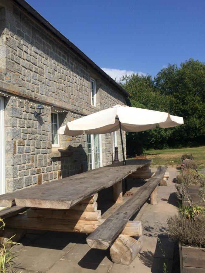 Holiday Home La Ransonniere De Bas Romagny Exteriér fotografie