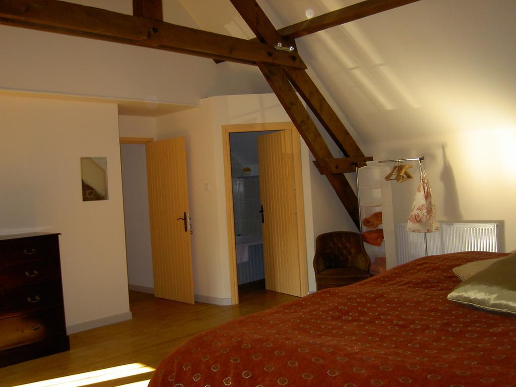 Holiday Home La Ransonniere De Bas Romagny Pokoj fotografie