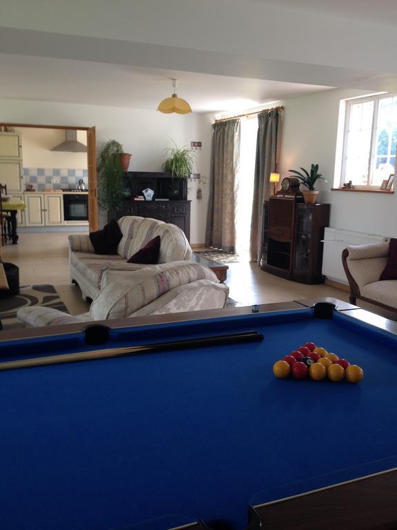 Holiday Home La Ransonniere De Bas Romagny Pokoj fotografie