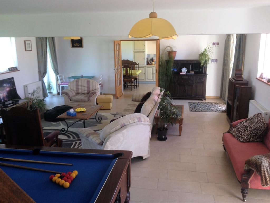 Holiday Home La Ransonniere De Bas Romagny Exteriér fotografie