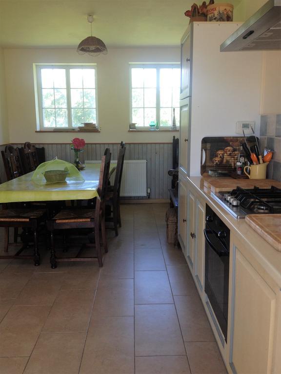 Holiday Home La Ransonniere De Bas Romagny Exteriér fotografie