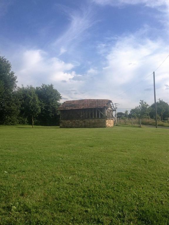 Holiday Home La Ransonniere De Bas Romagny Exteriér fotografie